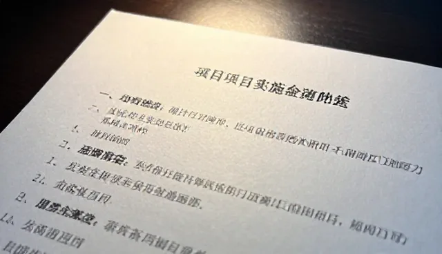 化方案中的技术转让支持，如何避免理解误区